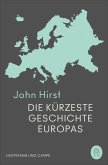Die kürzeste Geschichte Europas (eBook, ePUB)