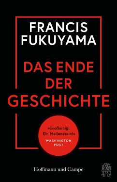 Das Ende der Geschichte (eBook, ePUB) - Fukuyama, Francis