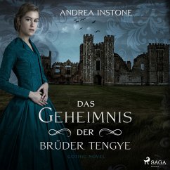 Cover Das Geheimnis der Brüder Tengye (MP3-Download)