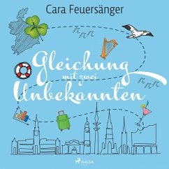 Gleichung mit zwei Unbekannten (MP3-Download) - Feuersänger, Cara