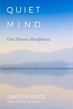 Cover Quiet Mind (eBook, ePUB)