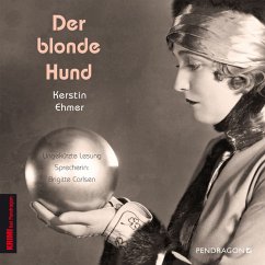 Der blonde Hund (MP3-Download) - Ehmer, Kerstin