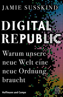Digital Republic (eBook, ePUB) - Susskind, Jamie