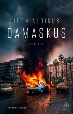 Damaskus (eBook, ePUB) - Albinus, Iben