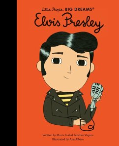 Cover Elvis Presley (eBook, ePUB)