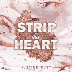 Strip this heart (MP3-Download) - Pust, Justine