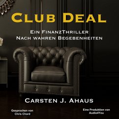 Club Deal (MP3-Download) - Ahaus, Carsten J.