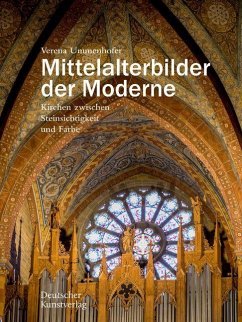 Mittelalterbilder der Moderne - Ummenhofer, Verena