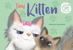 Tiny Kitten Cover Tiny Kitten