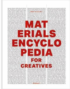 Materials Encyclopedia for Creatives