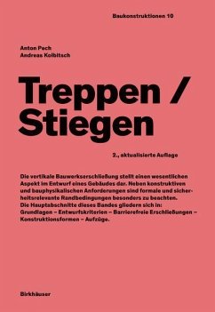 Treppen/Stiegen - Pech, Anton;Kolbitsch, Andreas
