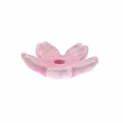 Porzellan Kerzenhalter Kirschblüte, medium