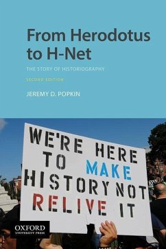 From Herodotus to H-Net - Jeremy D. Popkin, Popkin