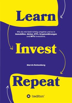 Learn. Invest. Repeat. - Rottenberg, Marvin