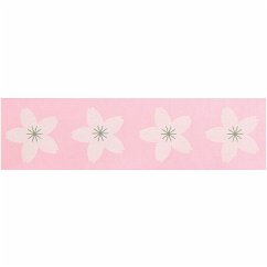 Cover Taftband Sakura Sakura rosa
