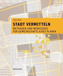 Stadt vermitteln - Siems, Tanja