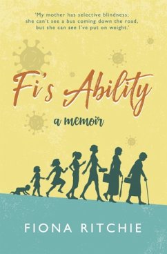 Fi's Ability - a memoir - Ritchie, Fiona