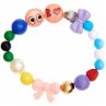 EYE CANDY Armband Super Mix, 19 Perlen - Bild 1