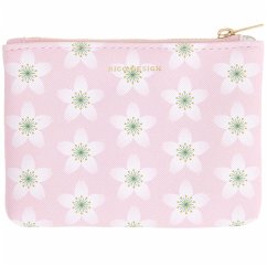 Cover Etui Sakura Sakura, rosa, 10 x 14 cm