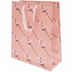 Cover Geschenktüte Sakura Sakura, Kirschblütengirlande, FSC MIX