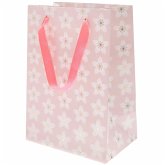 Geschenktüte Sakura Sakura, rosa, FSC MIX Geschenktüte Sakura Sakura, rosa, FSC MIX