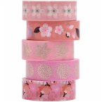 Tape Set Sakura Sakura, Kirschblüten FSC MIX