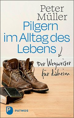 Cover Pilgern im Alltag des Lebens