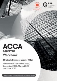 ACCA Strategic Business Leader - BPP Learning Media