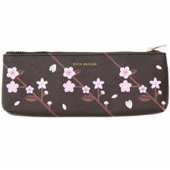 Etui Sakura Sakura, schwarz