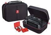 Nintendo Switch Deluxe Case NNS61 (schwarz)