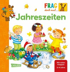 Frag doch mal ... die Maus: Jahreszeiten - Klose, Petra