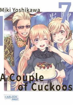 A Couple of Cuckoos Bd.7 - Yoshikawa, Miki