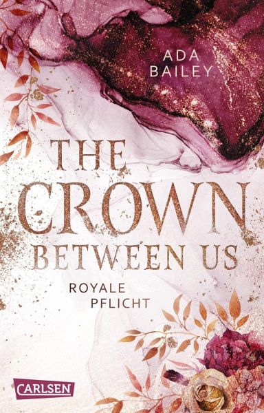 Buch-Reihe The Crown Between Us