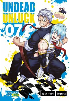 Undead Unluck Bd.7 - Tozuka, Yoshifumi