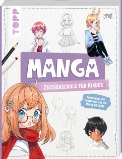 Manga-Zeichenschule für Kinder - Yoai