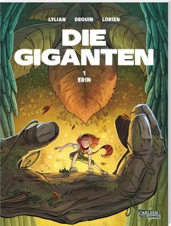 Erin / Die Giganten Bd.1 - Lylian
