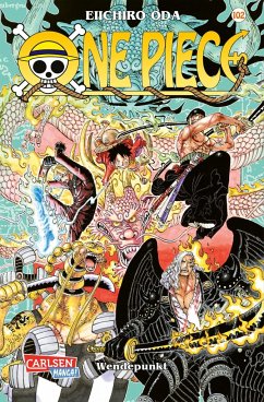 Wendepunkt / One Piece Bd.102 - Oda, Eiichiro