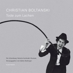 Tode zum Lachen - Boltanski, Christian