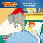 Maxi-Mini 123: Benjamin Blümchen: Benjamin als Kinderarzt