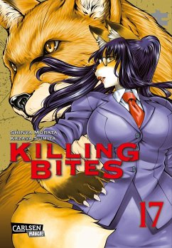Killing Bites Bd.17 - Murata, Shinya
