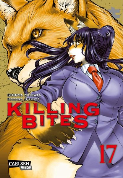 Buch-Reihe Killing Bites