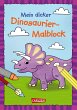 Mein dicker Dinosaurier-Malblock - Bild 1