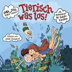 Tierisch was los! / Die Abenteuer des Super-Pupsboy Bd.2 (2 Audio-CDs)