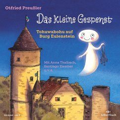 Das kleine Gespenst - Tohuwabohu auf Burg Eulenstein - Das Hörspiel - Preußler , Otfried;Preußler-Bitsch, Susanne