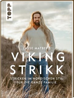Lasse Matberg: Viking Strikk - Matberg, Lasse L.