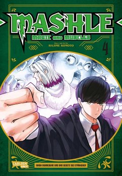 Mashle: Magic and Muscles Bd.4 - Komoto, Hajime