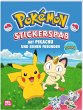 Pokémon Activity-Buch: Stickerspaß... - Bild 1