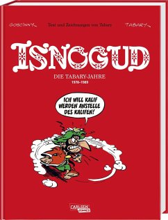 Isnogud Collection: Die Tabary-Jahre 1978-1989 - Tabary, Jean
