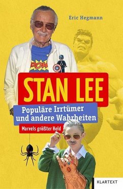 Stan Lee - Hegmann, Eric