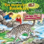 Die Spur des Schneeleoparden / Das magische Baumhaus Bd.60 (Audio-CD)
